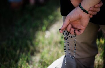 Hidden Rosary
