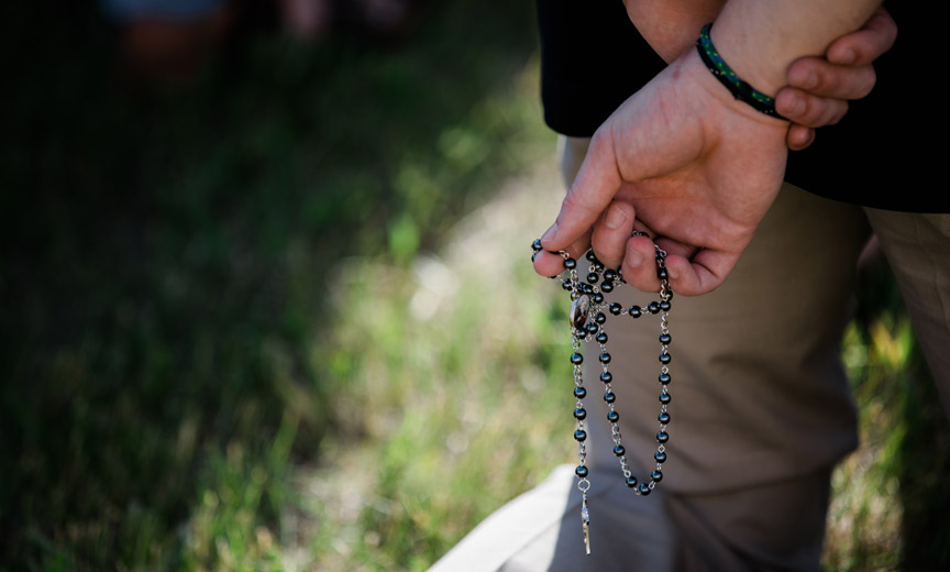 Hidden Rosary
