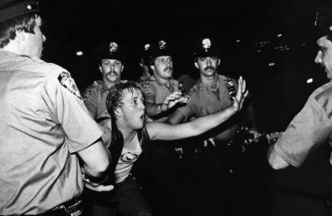 The Stonewall Uprising