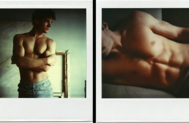 Polaroids of Sexy Gay Men