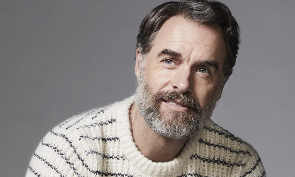 An Interview with the Talented, Sexy, Bearded and Beautiful Murray Bartlett