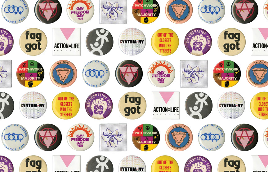 queer buttons