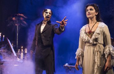 Phantom of the Opera tour