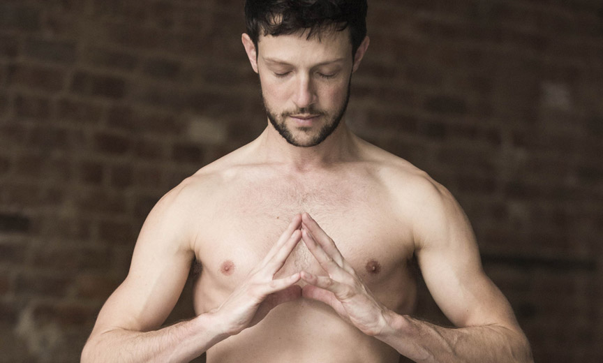 Yoga Master Anton Brandt
