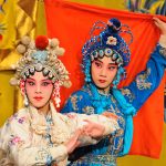 Peking Opera performers