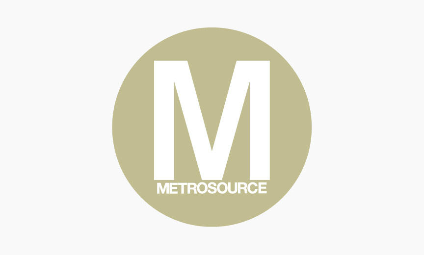 metrosource gold logo