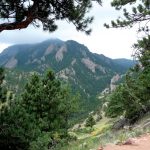 Boulder Hiking Path
