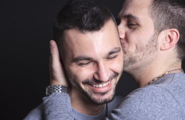 gay honeymooners