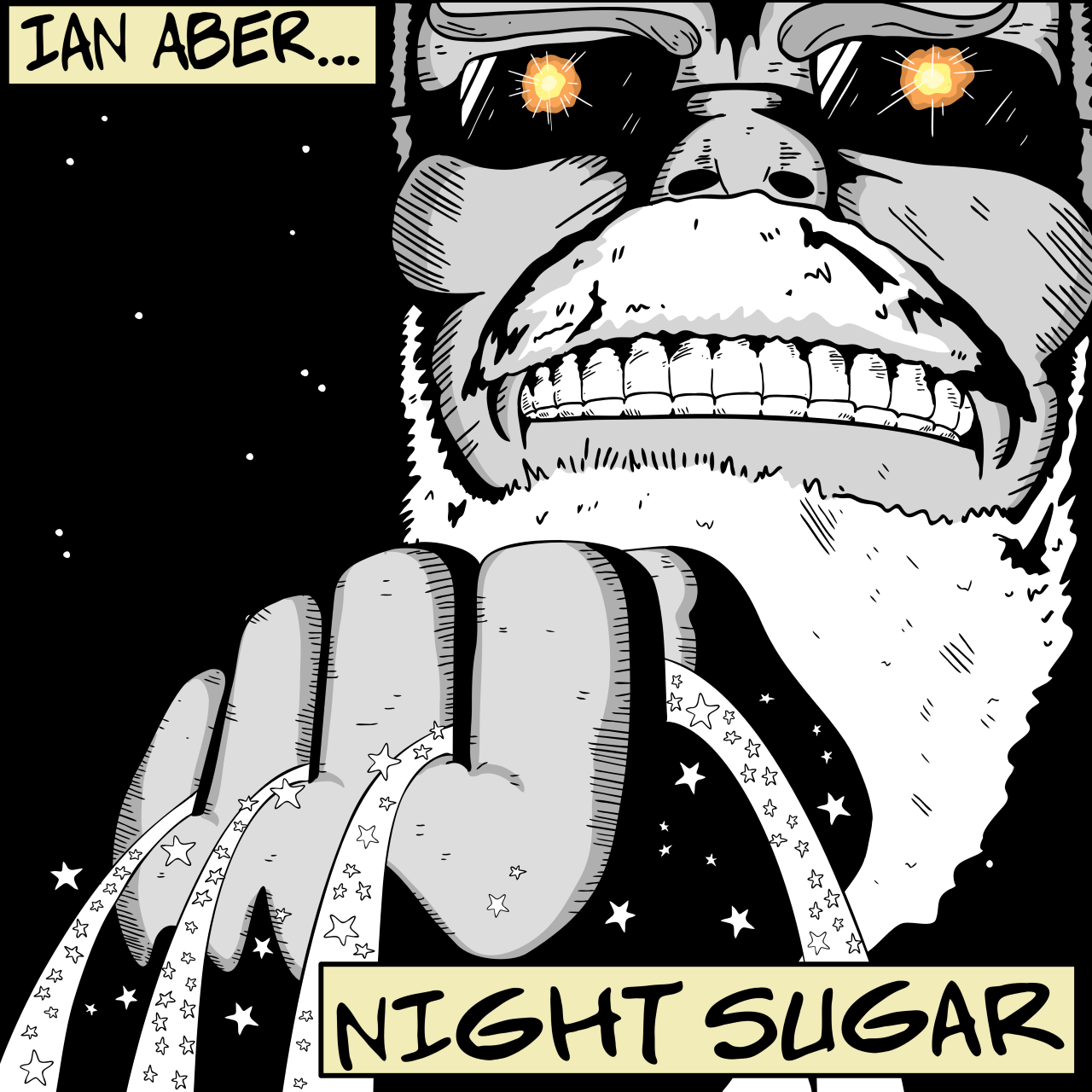 "Night Sugar" comedy album