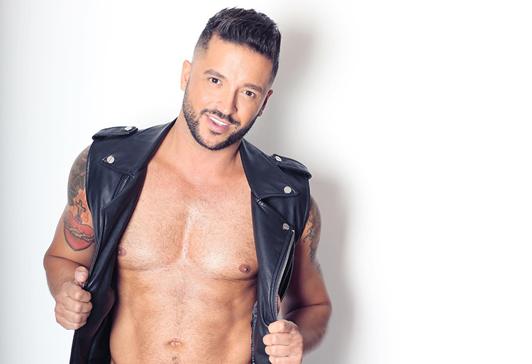 Jai Rodriguez Stars in HBOâ€™s Equal.