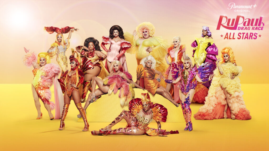 RuPaul's Drag Race All Stars 6 has been ru-vealed & WOW, there's a whole lot of personality competing this time around - Vimarsana News