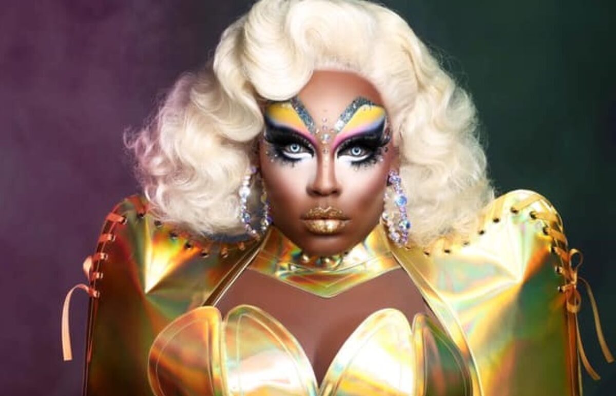 Exclusive with Asia O'Hara on Drag Race Live in Las Vegas
