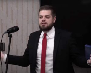 Hate Preacher Claims This is What Happens to Gay Men Who Have Sex