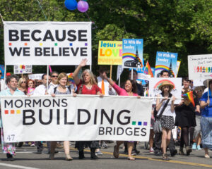 Better Latter Than Never: The Mormon Church Supports Same-Sex Marriage