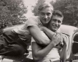 Picture Perfect: 100 Years of Men in Love