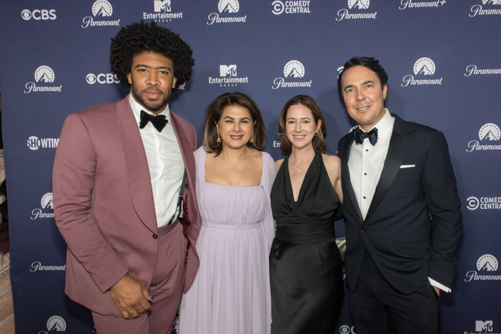 White House Correspondent Eugene Daniels Brings Style AND Substance