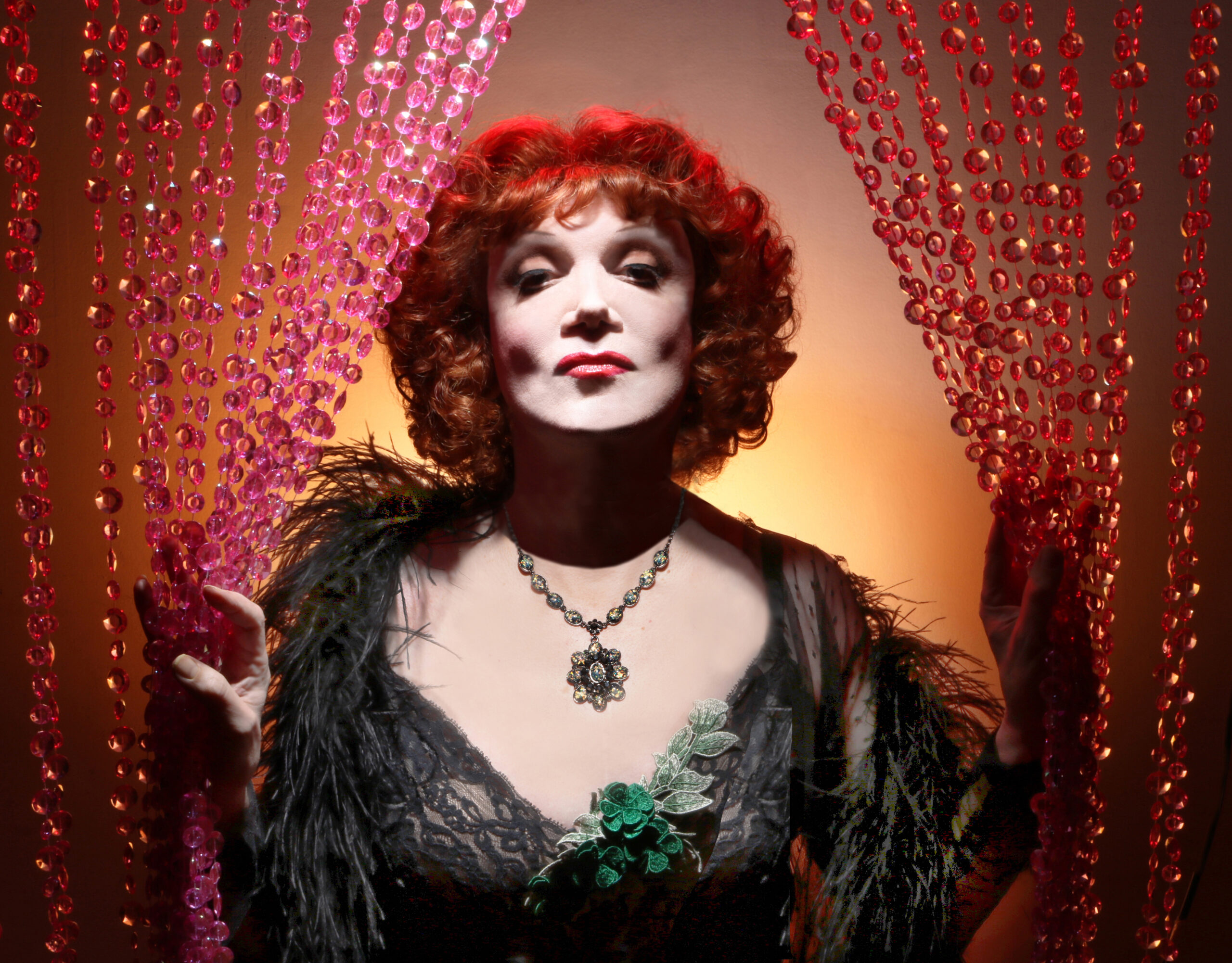Charles Busch is Always the Leading Lady