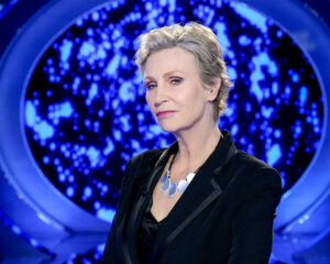 Jane Lynch is Not Just Playing Games