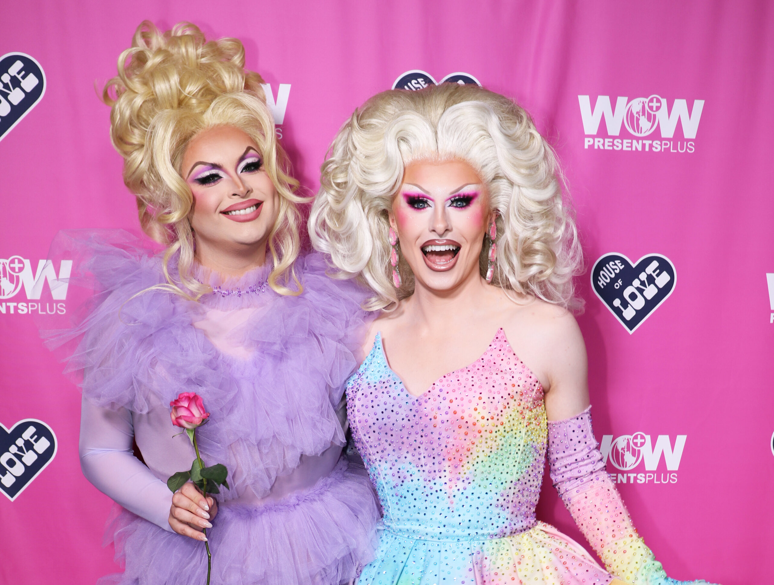 World of Wonder hosted the US premiere screening event of “RuPaul’s Drag Race UK”