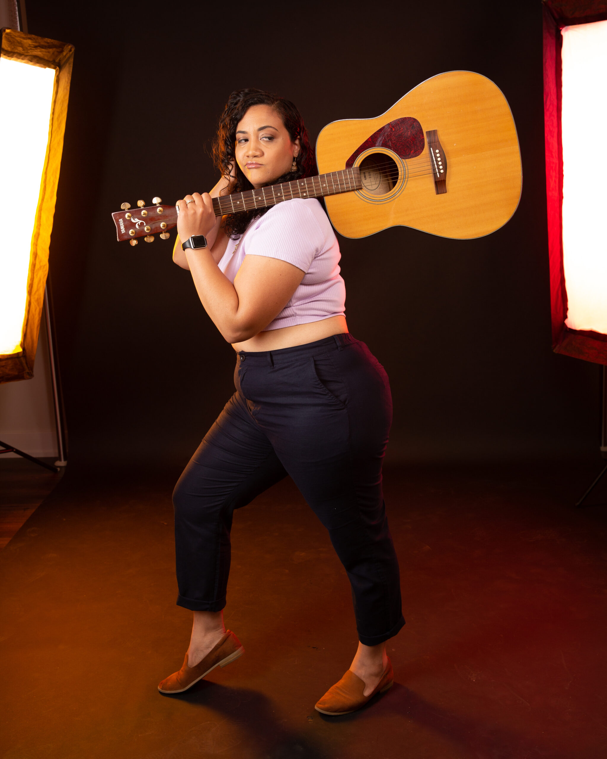 Allison Reese is a Comedic Star on the Rise
