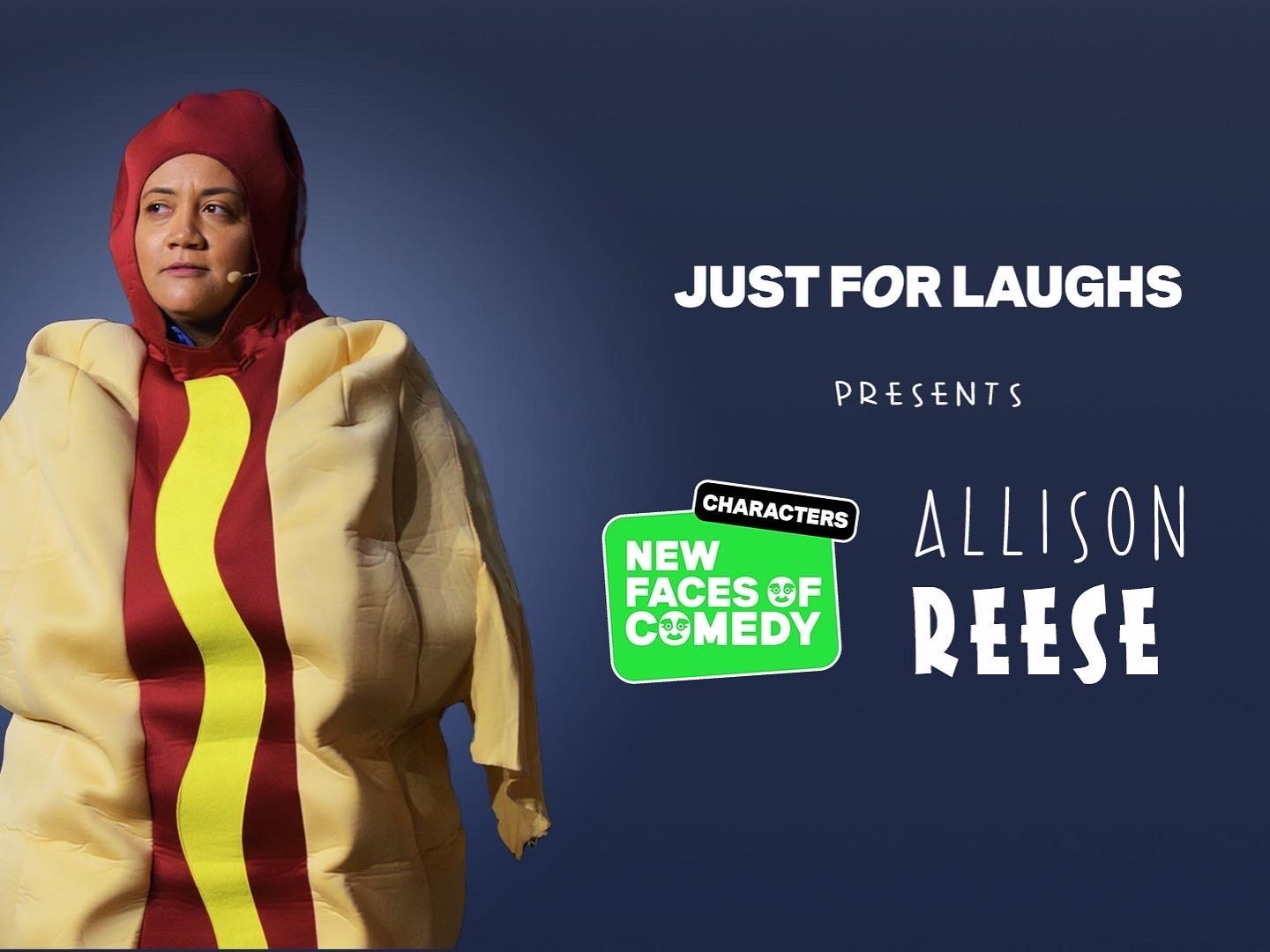 Allison Reese is a Comedic Star on the Rise