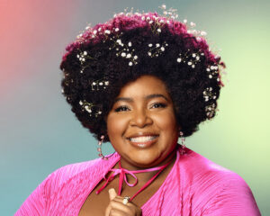 Dulcé Sloan is Giving the Love Back