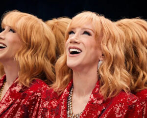 Kathy Griffin is Finding the Funny