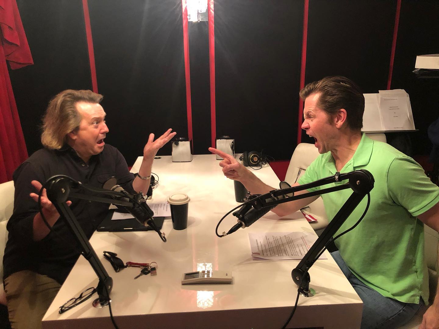 Christopher Rice is Elevating Gay Romance