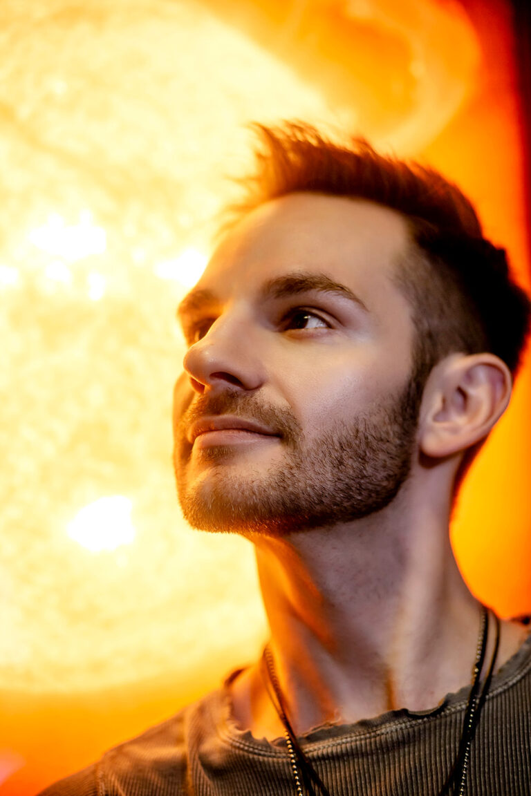 Kyle Thomas is Guiding You Through the Gay Cosmos