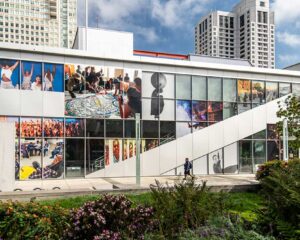 Yerba Buena Center for the Arts Community Events