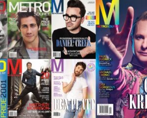 Thirty-Five: A Look Back at Metrosource Magazine’s Enduring Legacy