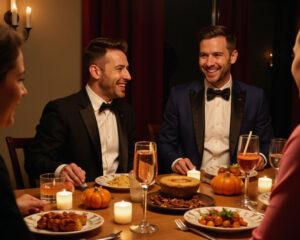 Queer Fall Flair: How to Slay Your Queer Entertaining Season