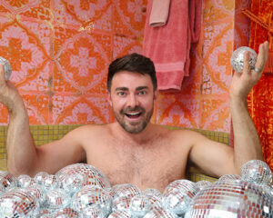 Jonathan Bennett: Representation and Romance Ring in 2026