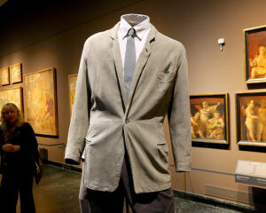 The Synonymous STYLE and FASHION of MILAN and ARMANI