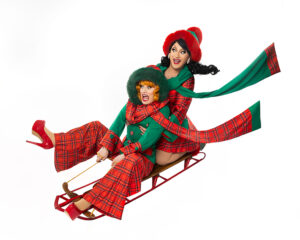 Jinkx & DeLa Holiday Show