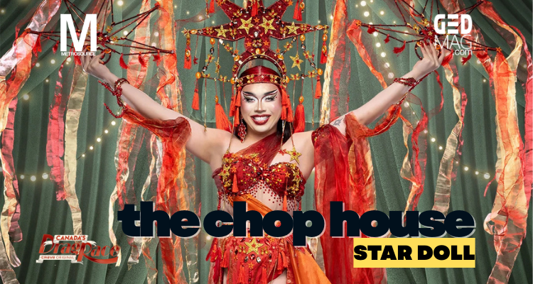 Star Gazing on Canada’s Drag Race