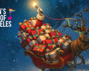 Gay Men’s Chorus of Los Angeles Presents: Holiday Legends