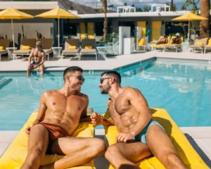 Palm Springs is the Ultimate LGBTQ+ Getaway