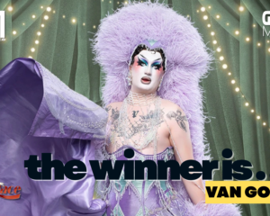 The Winner of Canada’s Drag Race is a Work of Art
