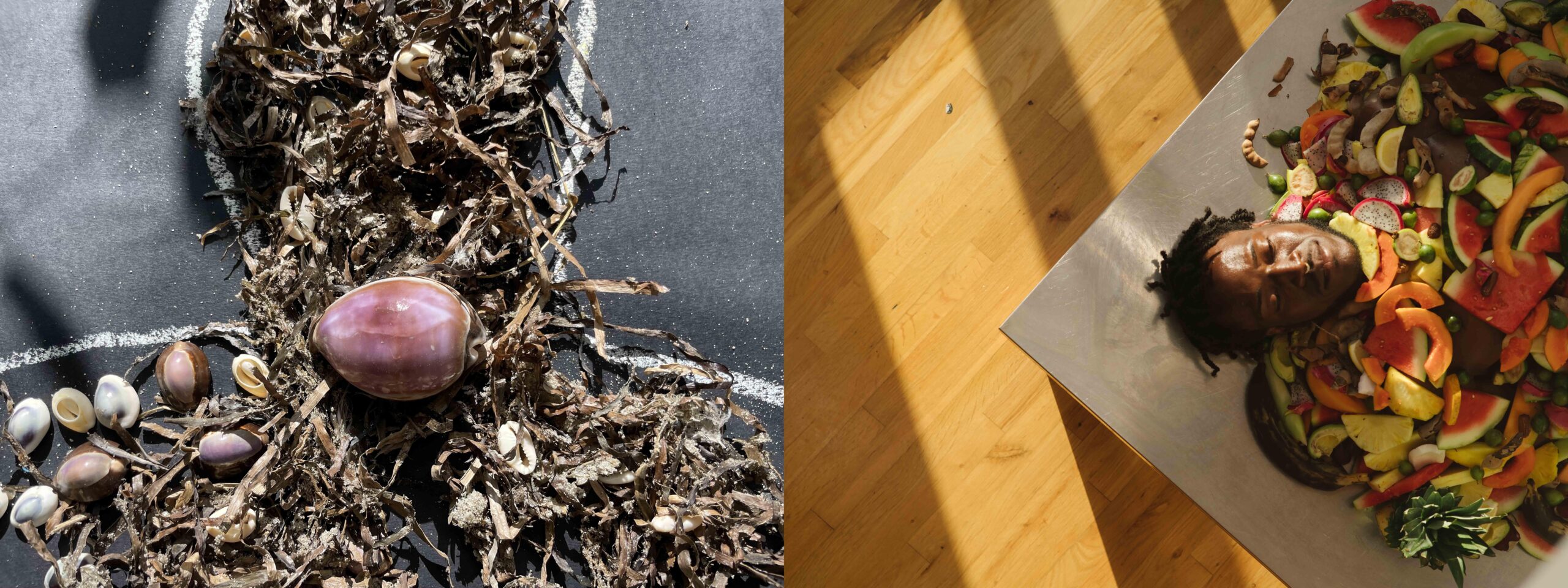 Pamela Sneed and Carlos Martiel: Sacred and Profane