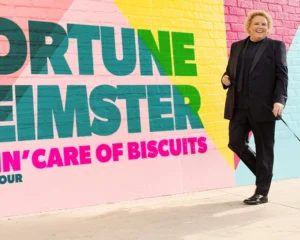 Fortune Feimster: Takin’ Care of Biscuits Comedy Tour