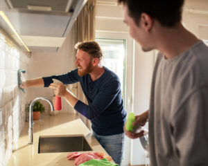 Spring Cleaning is the Ultimate Self-Care