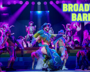 Broadway’s Hottest Dancers Stripping Down for a Good Cause