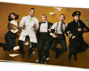 Summer Guide to Broadway & Off-Broadway