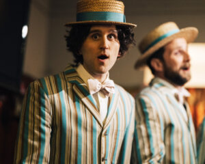 Harry Melling Brings a Complicated Queer Character to Life
