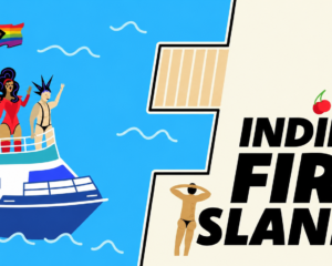 Finding Fire Island