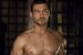Naked Actor Andy Whitfield in Spartacus